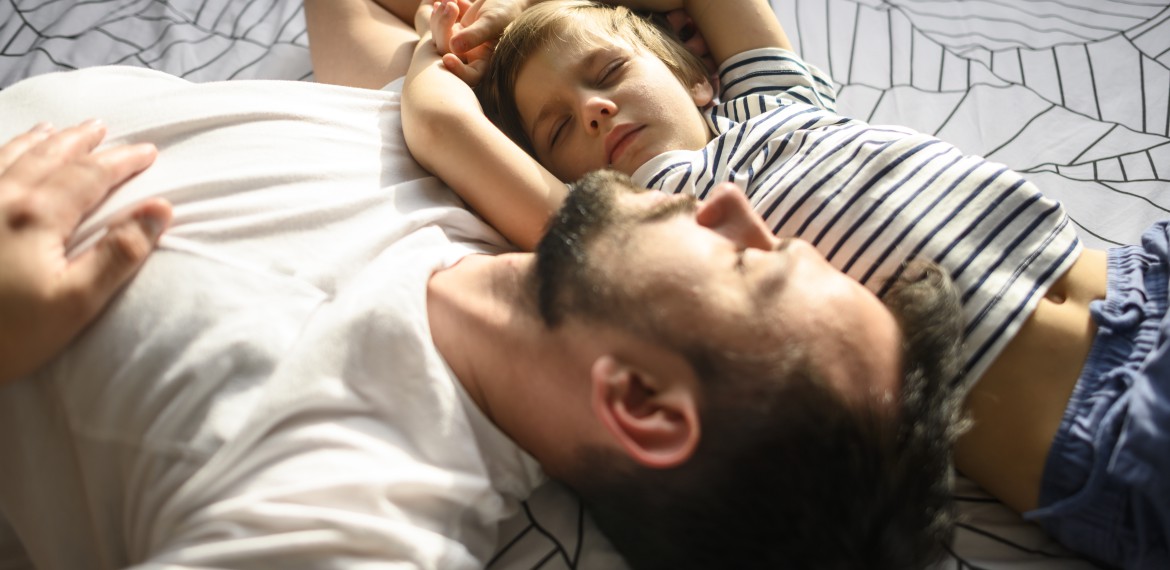 Alleinerziehende mit Kind Kur