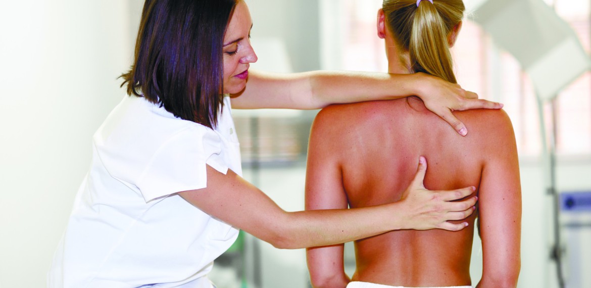 Praxen für Physiotherapie und Osteopathie