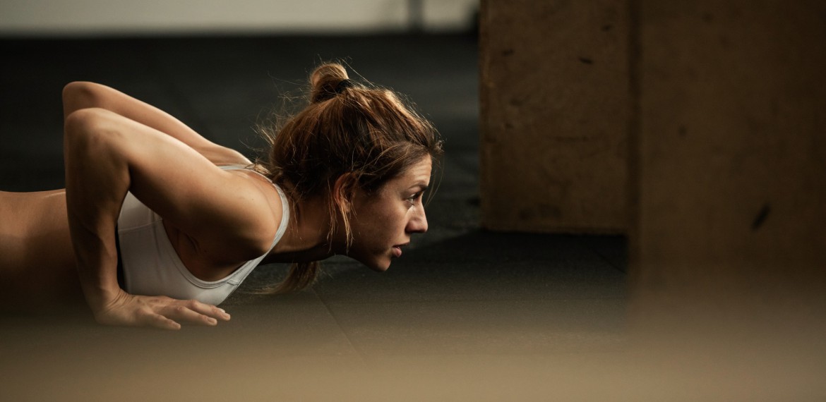 Well-aktiv B): Rücken-Fit / Gesunde Ernährung